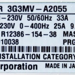 3G3MV-A2055