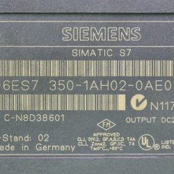 6ES7350-1AH02-0AE0