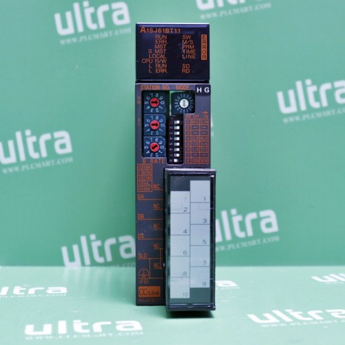 A1sj61bt11 plc mitsubishi 13 A1SJ61BT11 2
