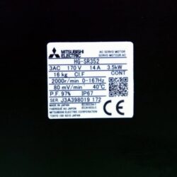 AC Servo HGSR352 Mitsubishi