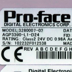 AGP3300-L1-D24