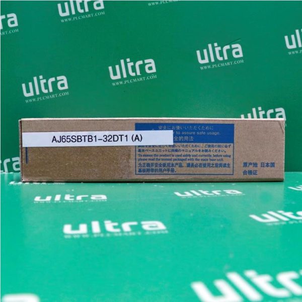 Aj65sbtb1-32dte1 mitsubishi 9 AJ65SBTB1 32DT1 1