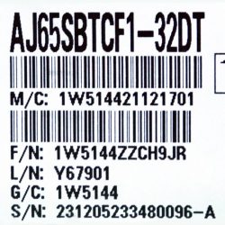 AJ65SBTCF1-32DT1