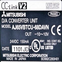 AJ65VBTCU-68DAVN