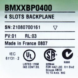 BMXXBP0400