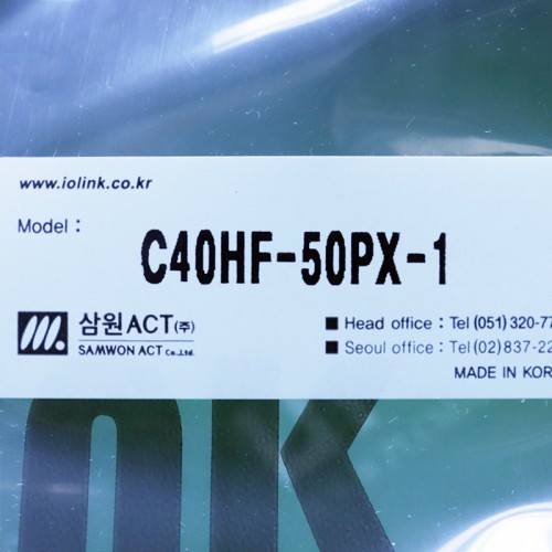 C40HF-50PX-1-Samwon C40HF-50PX-1-Samwon