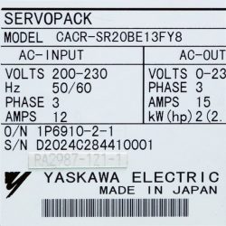 CACR-SR20BE13FY8
