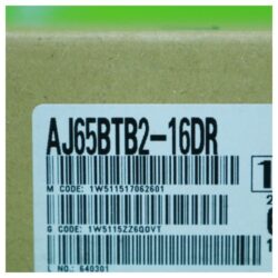 CC Link AJ65BTB2 16DR Mitsubishi