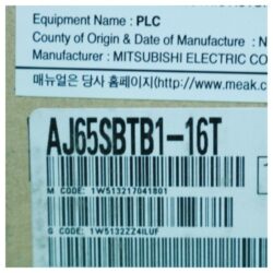 CC Link AJ65SBTB1 16T Mitsubishi