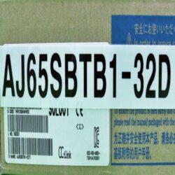 CC Link AJ65SBTB1 32D Mitsubishi 1
