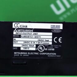 CC Link AJ65SBTC1 32DT1 Mitsubishi