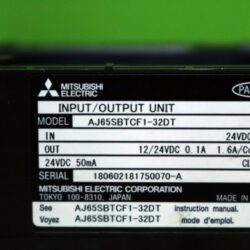 CC Link AJ65SBTCF1 32DT Mitsubishi 05