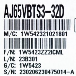 CC Link AJ65VBTS3 32D Mitsubishi