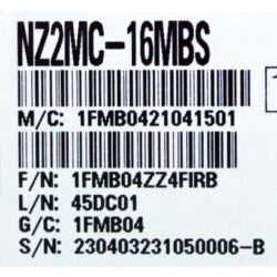 CC Link NZ2MC 16MBS Mitsubishi 1