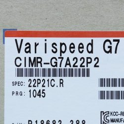 CIMR G7A22P2 Yaskawa 1