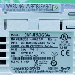 CIMR-JT2A0002BAA
