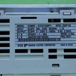CIMR-V7DT20P1