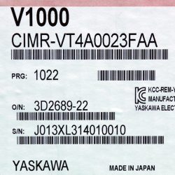 CIMR-VT4A0023FAA
