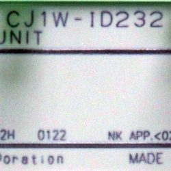 CJ1W-ID232