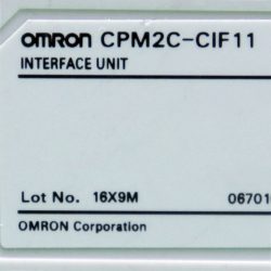 CPM2C-CIF11