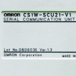 CS1W-SCU21-V1