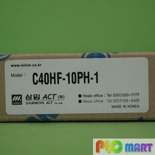 Cable-C40HF-10PH-1 Cable-C40HF-10PH-1