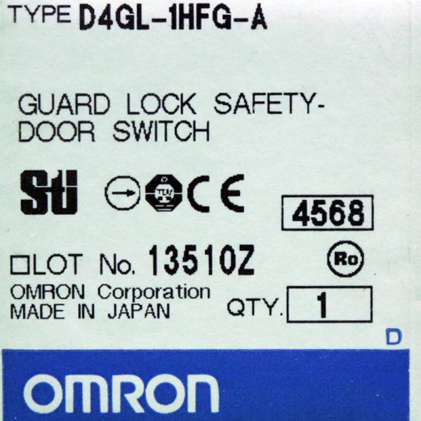 D4GL-1HFG-A