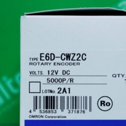 E6D CWZ2C Omron 1