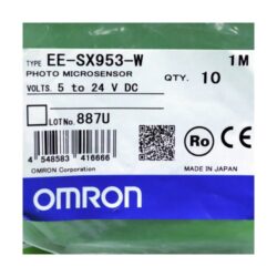 EE SX953 W Omron 1