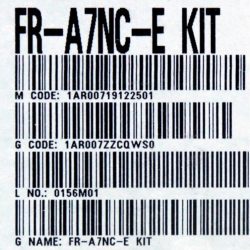 FR-A7NC-EKIT