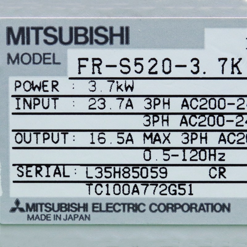 FR-S520-3.7K (1) FR-S520-3.7K (1)