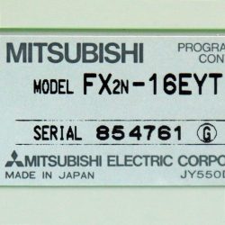 FX2n 16EYT