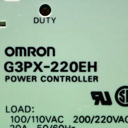 G3PX 220EH Omron 1