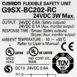 G9SX-BC202-RC