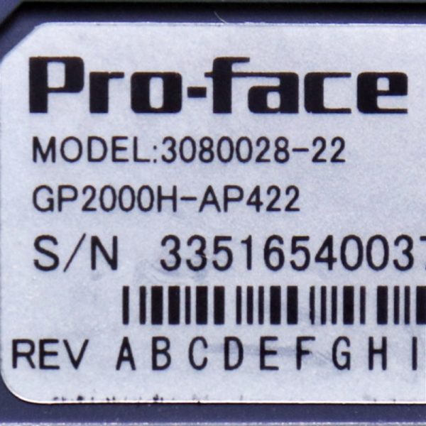 GP2000H-AP422