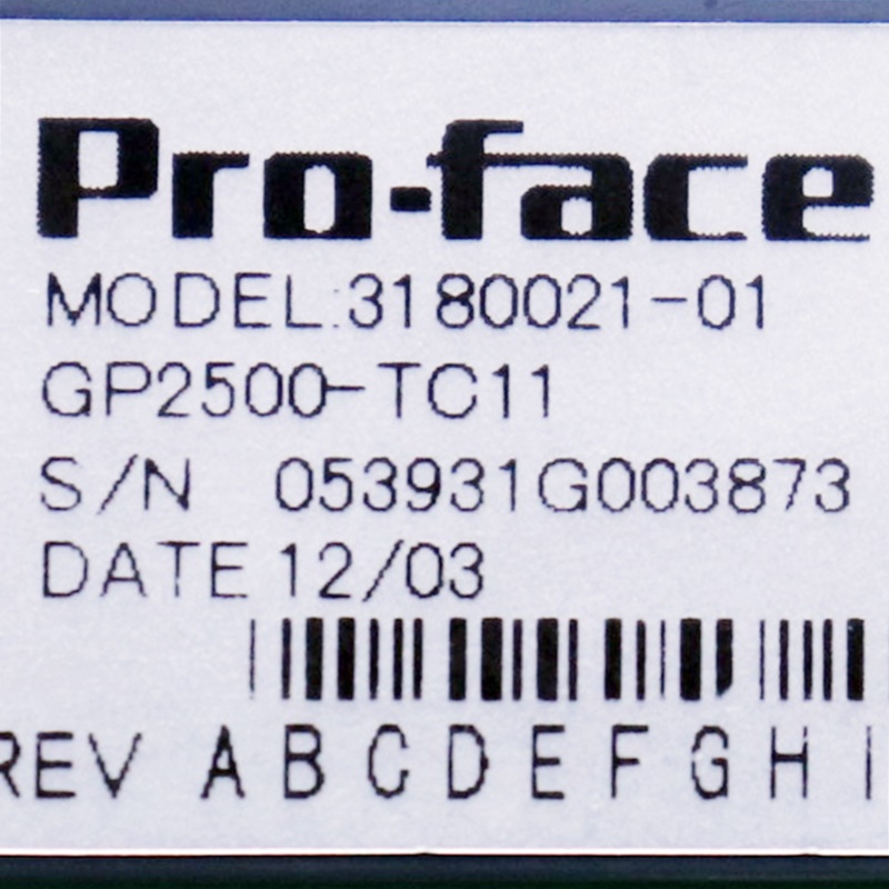 GP2500-TC11 (1) GP2500-TC11