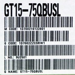GT15 75QBUSL Mitsubishi 1