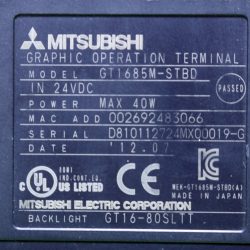 GT1685M STBD Mitsubishi 1 1
