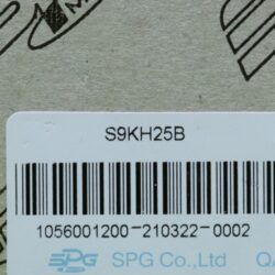 Gearhead S9KH25B SPG 1