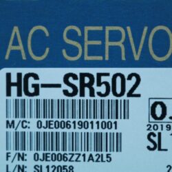 HG-SR502 Servo Mitsubishi
