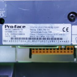 HMI GP2600-TC41-24V Proface
