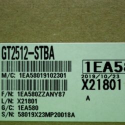 HMI GT2512-STBA Mitsubishi Got2000 12.1 inch