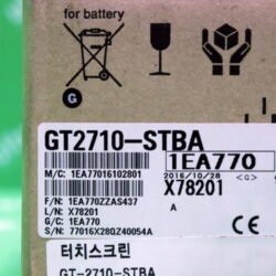HMI GT2710-STBA Mitsubishi Got2000