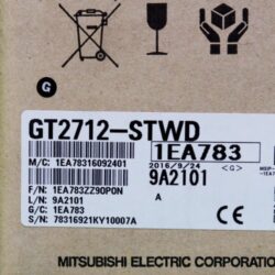 HMI GT2712 STWD Mitsubishi