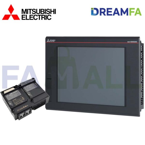 HMI MItsubishi GT2510-VTBA