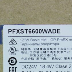 HMI PFXST6600WADE Proface