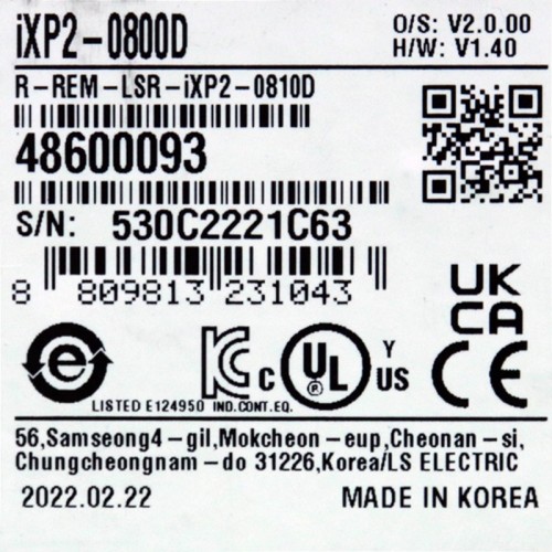 IXP2-0800D IXP2-0800D