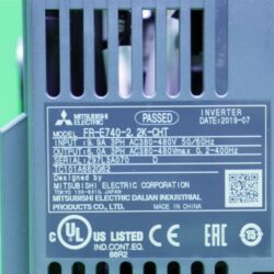 Inverter FR E740 2.2K CHT mitsubishi