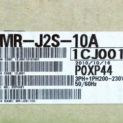 MR J2S 10A