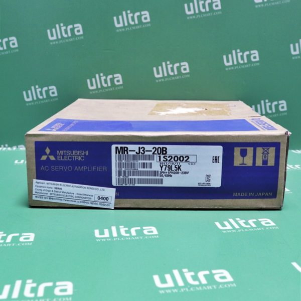 MR-J3-20B